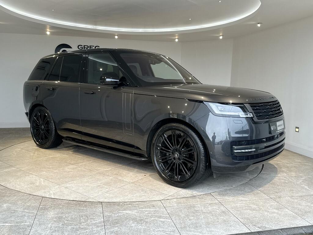 Land Rover Range Rover 3.0 D350 Grey