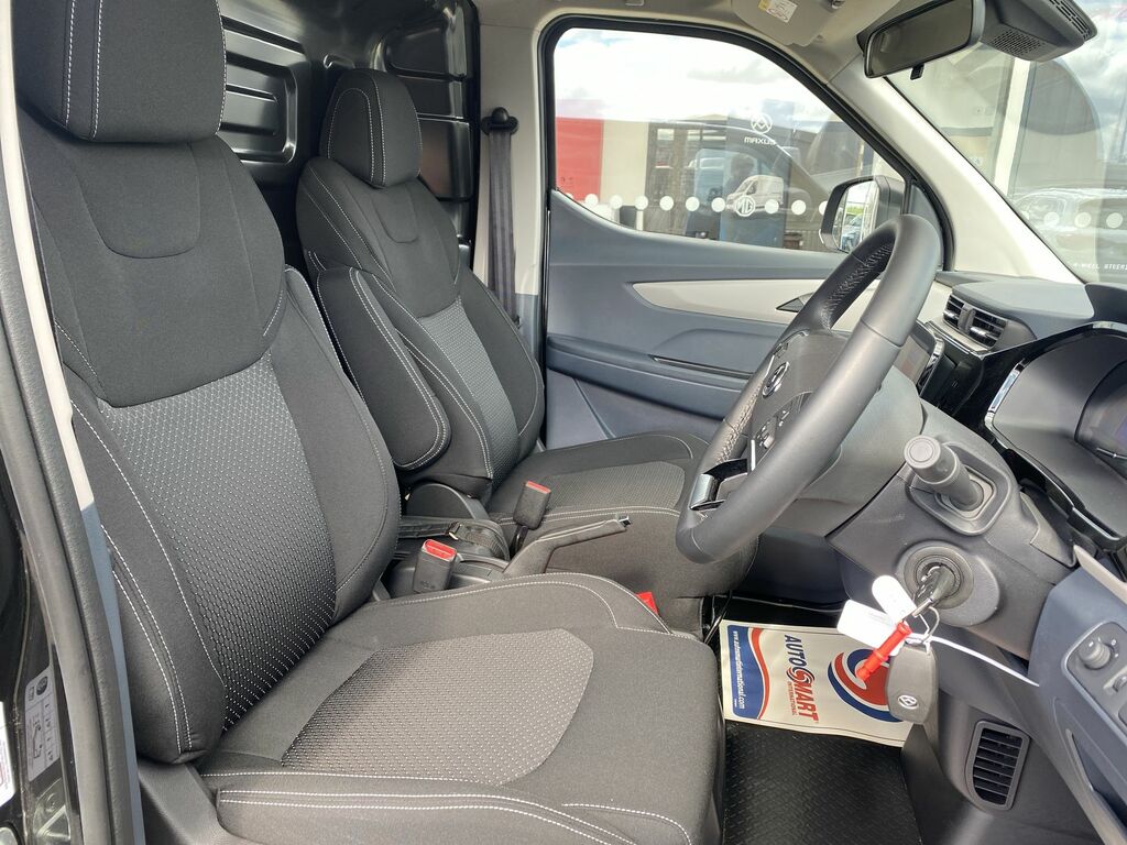 Maxus eDeliver 3 50.23Kwh Fwd L1 #9