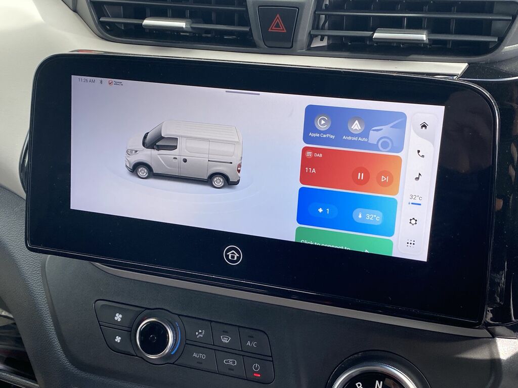 Maxus eDeliver 3 50.23Kwh Fwd L1 #12