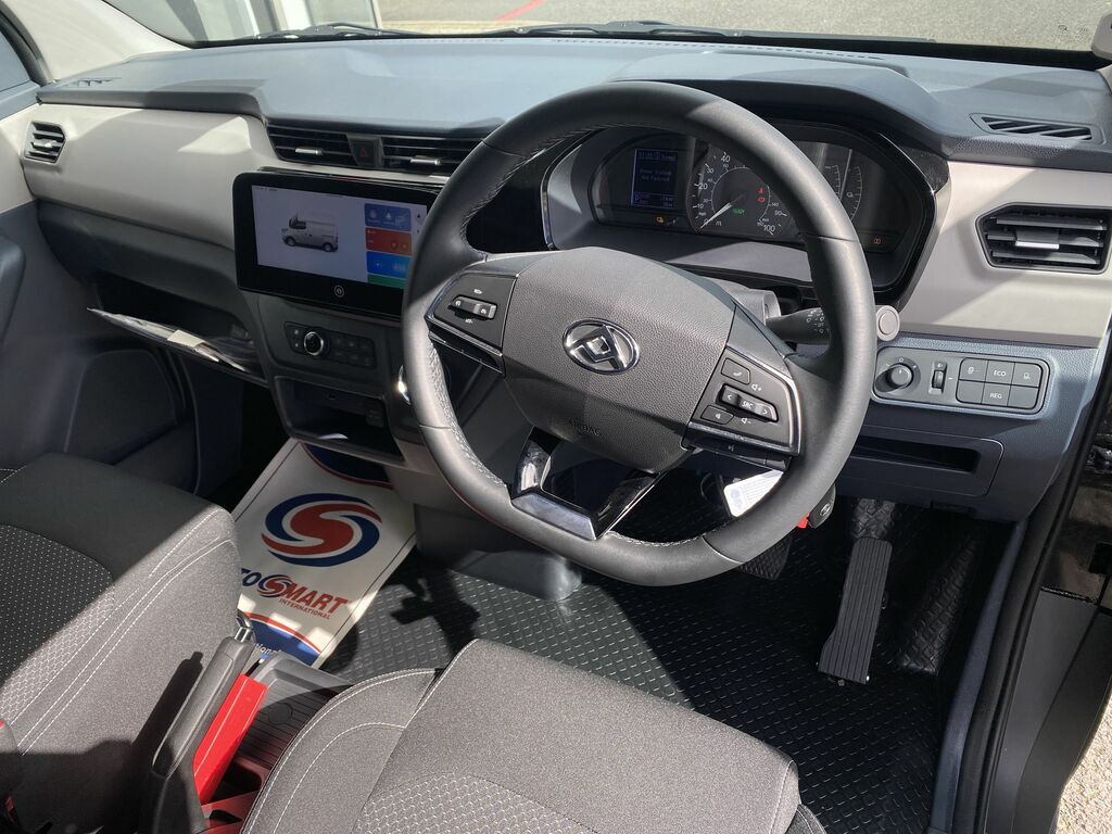 Maxus eDeliver 3 50.23Kwh Fwd L1 #10