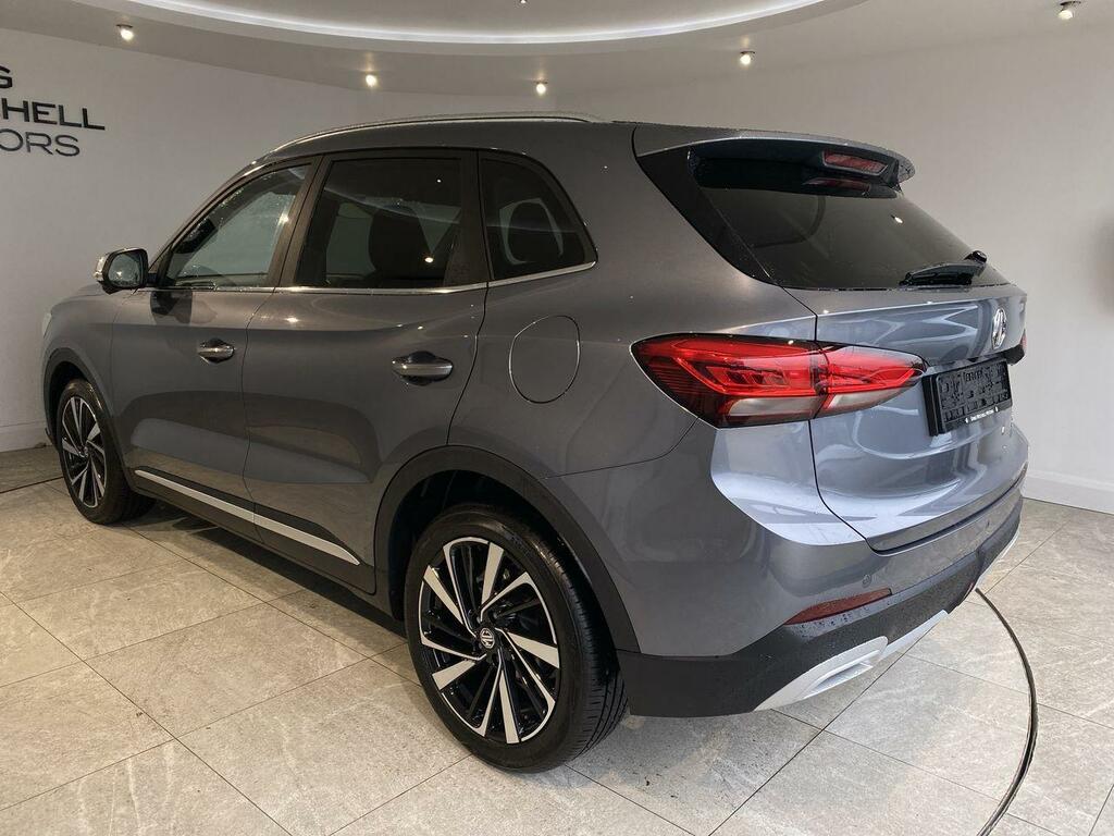 MG ZS 1.5 Hybrid Trophy  Grey #5