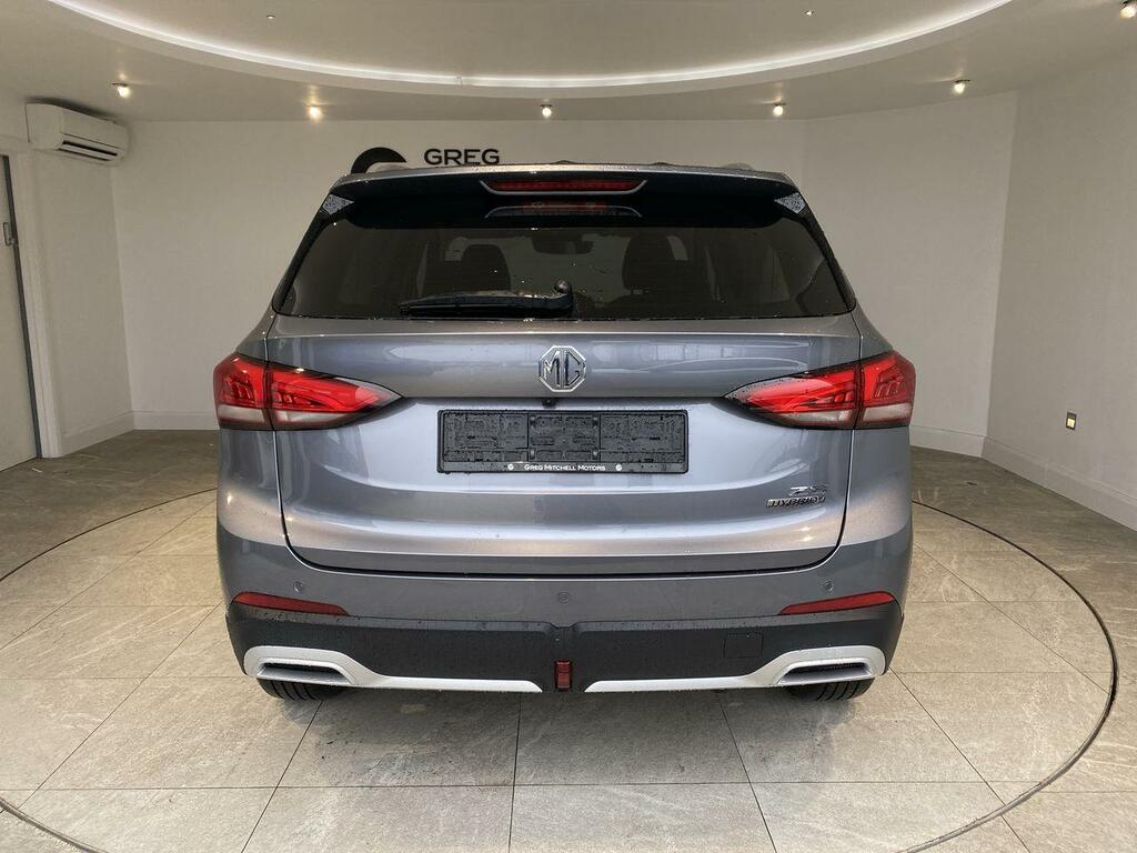 MG ZS 1.5 Hybrid Trophy  Grey #6