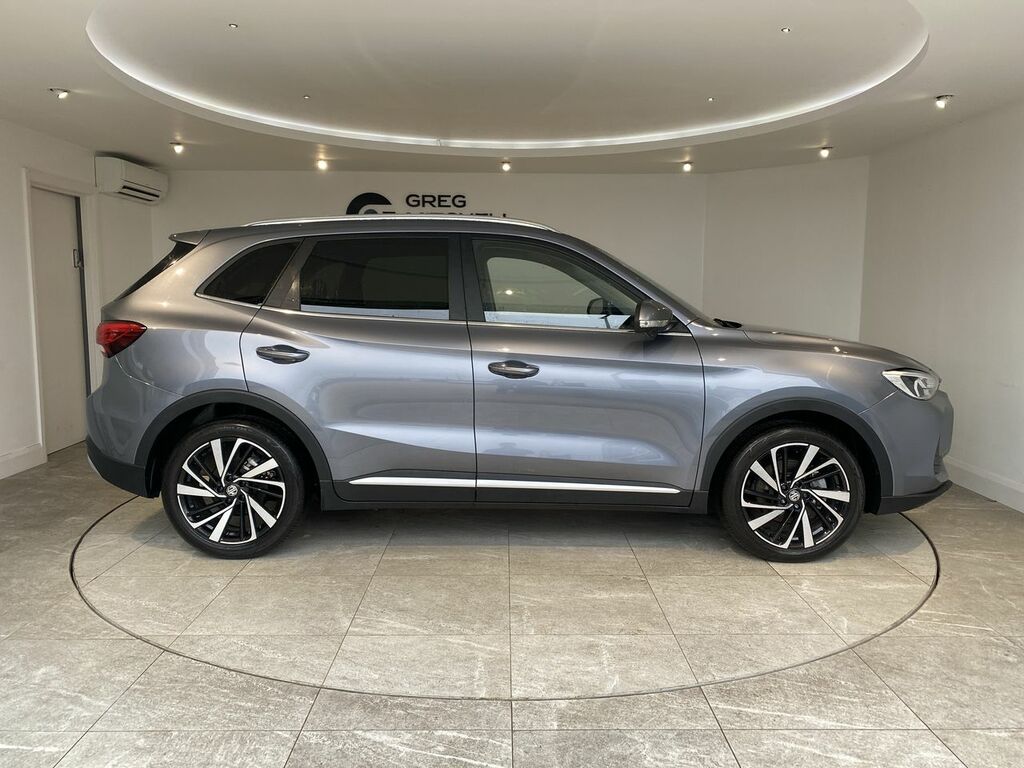MG ZS 1.5 Hybrid Trophy  Grey #4