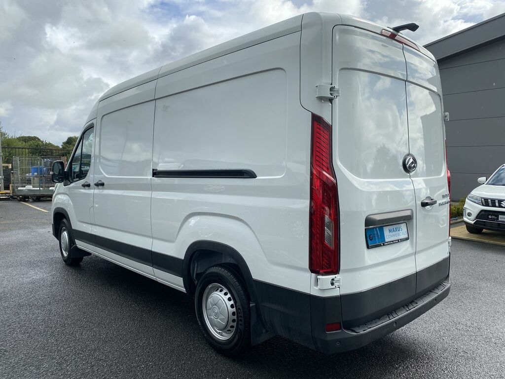 Maxus Deliver 9 Lwb Rwd 2.0 D20 150 White #5
