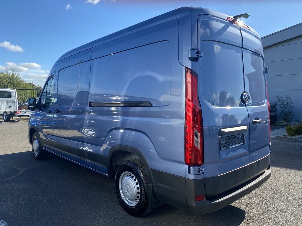 Maxus Deliver 9 Lwb Fwd 2.0 D20 150 High Roof Van Blue #5