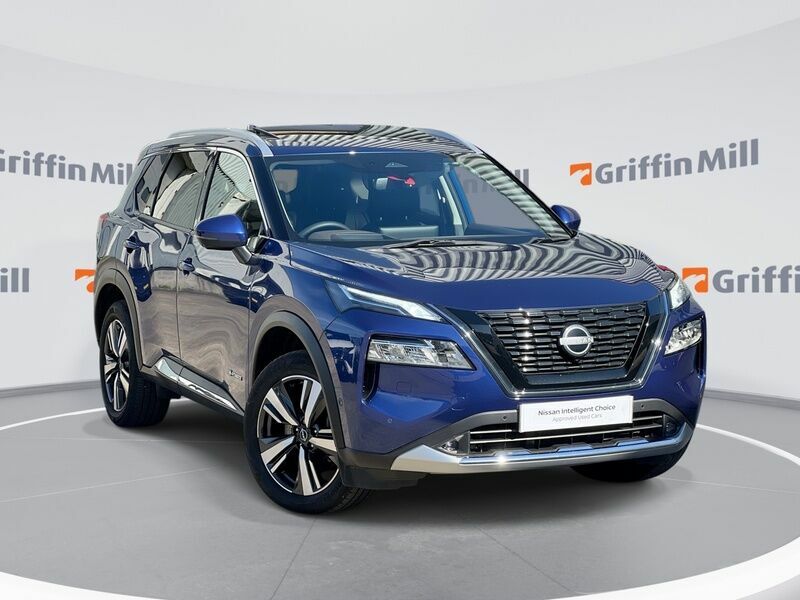 Nissan X-Trail 1.5 H E-power Tekna Suv Hybrid E-4 Blue