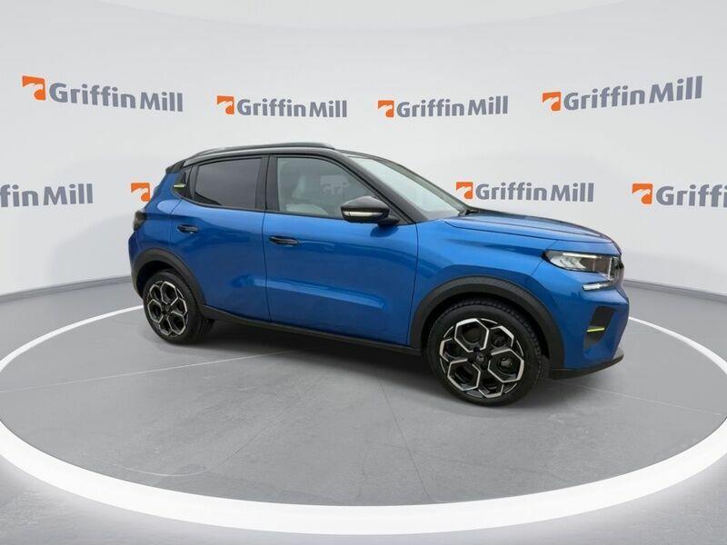 Citroen C3 Standard Range 44Kwh Max Hatchback Au WU25XSD Blue #2