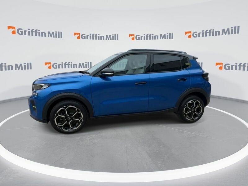 Citroen C3 Standard Range 44Kwh Max Hatchback Au WU25XSD Blue #5