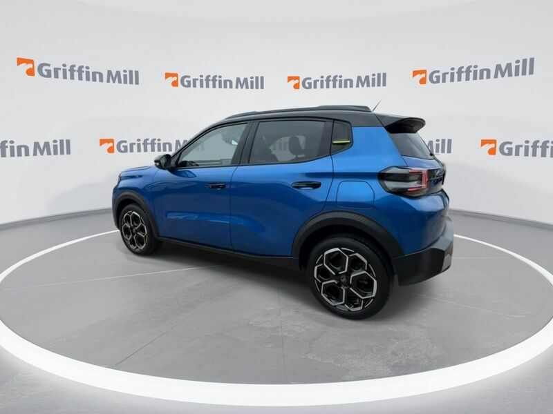 Citroen C3 Standard Range 44Kwh Max Hatchback Au WU25XSD Blue #6