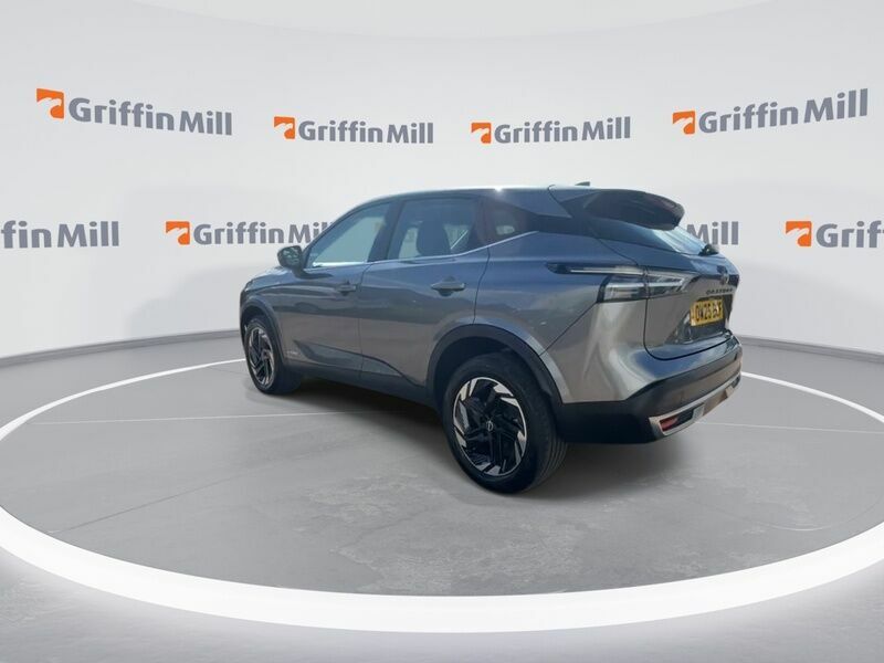 Nissan Qashqai 1.5 H E-power Acenta Premium Suv Hybrid OW25BCF Grey #6