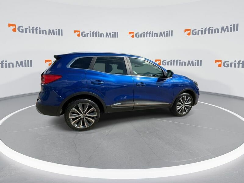 Renault Kadjar 1.3 Tce S Edition Suv Euro 6 S WR69SZW Blue #6