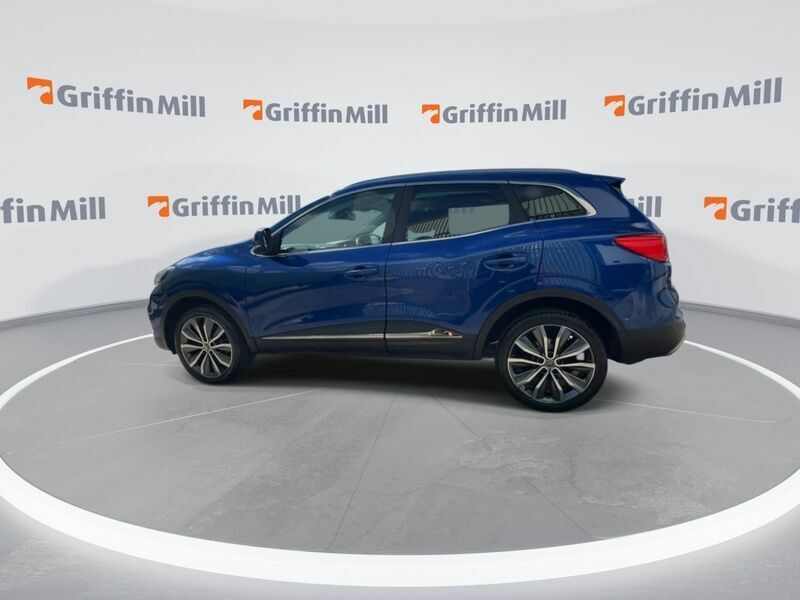Renault Kadjar 1.3 Tce S Edition Suv Euro 6 S WR69SZW Blue #4