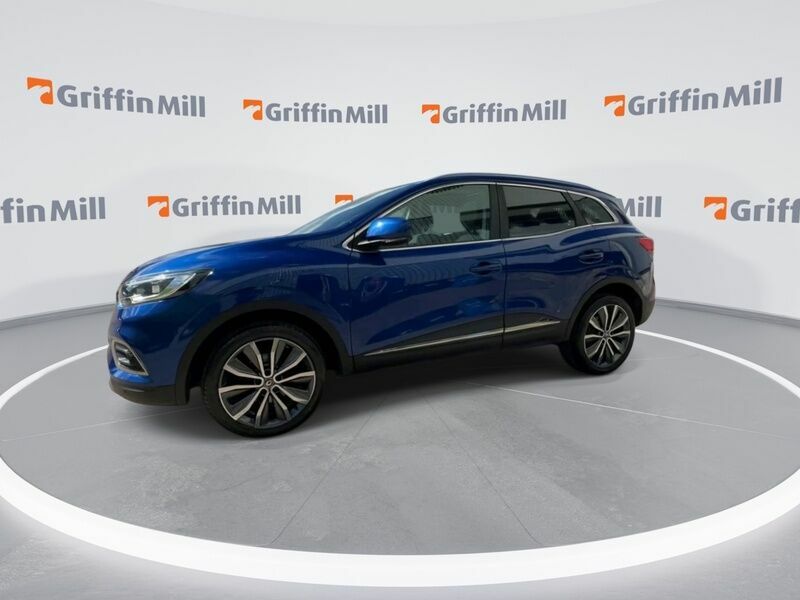 Renault Kadjar 1.3 Tce S Edition Suv Euro 6 S WR69SZW Blue #3