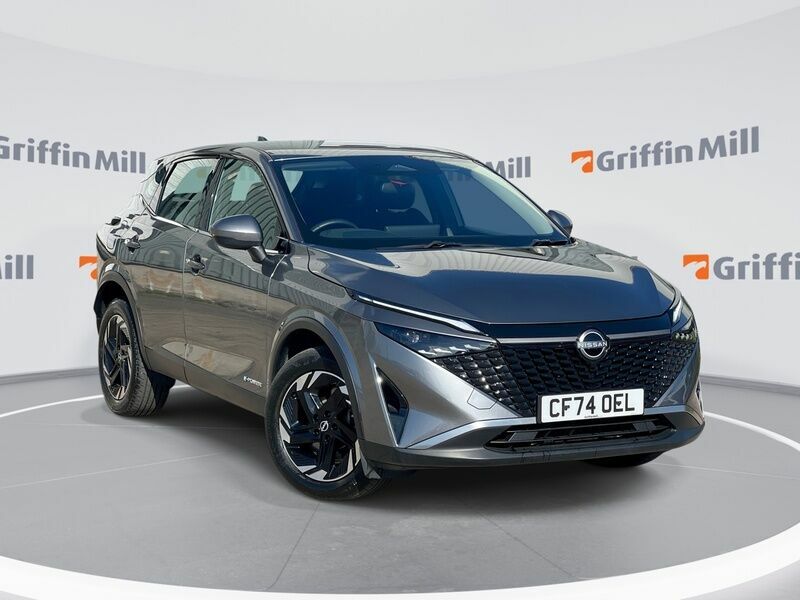 Nissan Qashqai 1.5 H E-power Acenta Premium Suv Hybrid 
