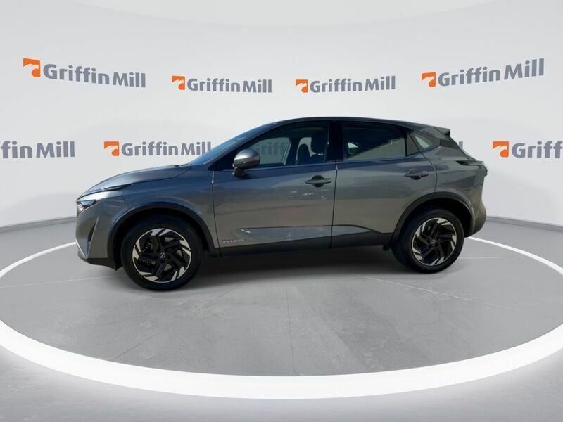 Nissan Qashqai 1.5 H E-power Acenta Premium Suv Hybrid CF74OEL #5
