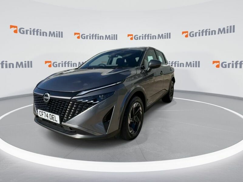 Nissan Qashqai 1.5 H E-power Acenta Premium Suv Hybrid CF74OEL #4