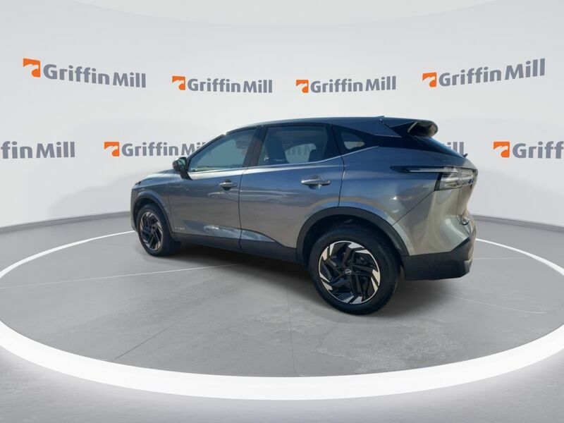 Nissan Qashqai 1.5 H E-power Acenta Premium Suv Hybrid CF74OEL #6