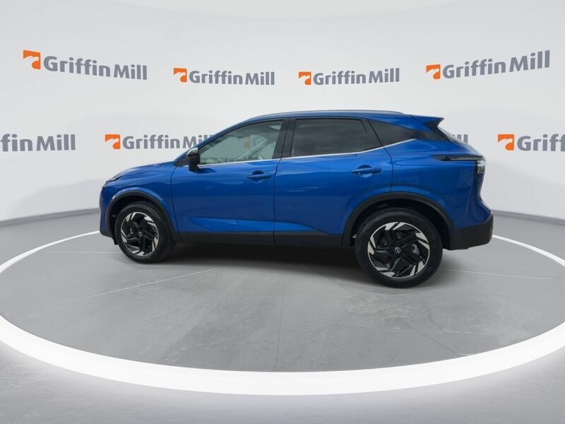 Nissan Qashqai 1.5 H E-power N-connecta Suv Hybrid Aut CK26MBF Blue #5