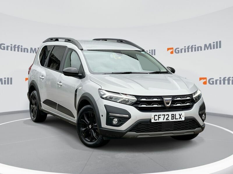Dacia Jogger 1.0 Tce Extreme Se Mpv Euro 6 S Grey