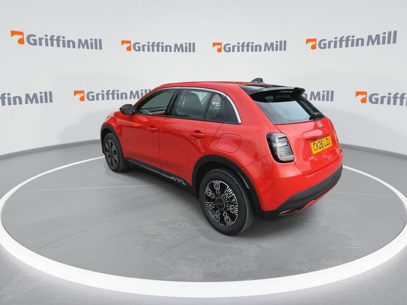 Fiat 600 1.2 Mhev Suv Hybrid E-dct Euro 6 Ss  #5