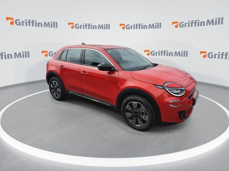 Fiat 600 1.2 Mhev Suv Hybrid E-dct Euro 6 Ss  #2