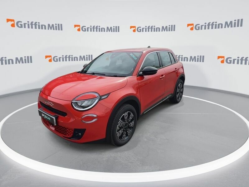 Fiat 600 1.2 Mhev Suv Hybrid E-dct Euro 6 Ss  #3