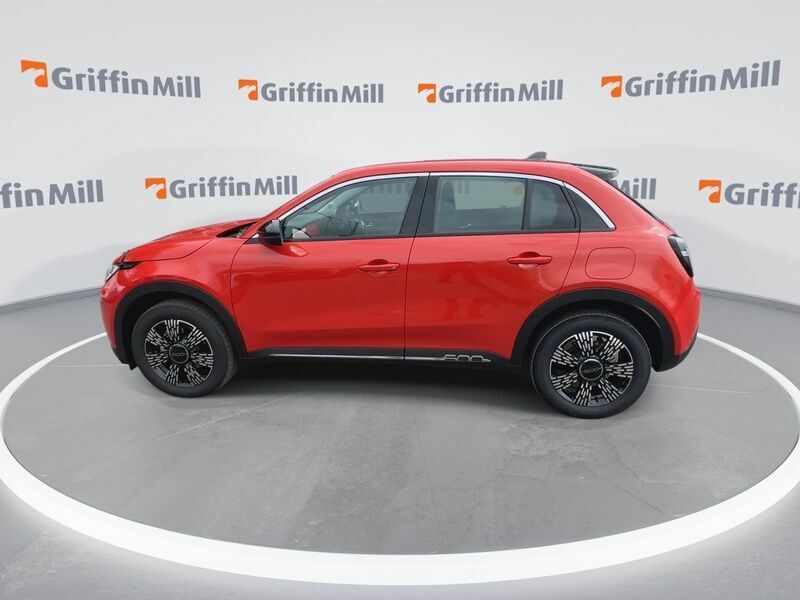 Fiat 600 1.2 Mhev Suv Hybrid E-dct Euro 6 Ss  #4