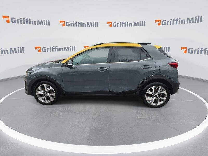 Kia Stonic 1.0 T-gdi Mhev Gt-line S Suv Hybrid Man CL23OTH Grey #5