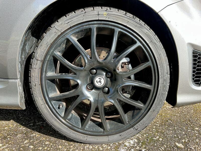 Abarth 595C Turismo Grey #16