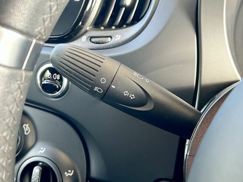 Abarth 595C Turismo Grey #44