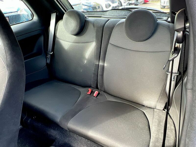 Abarth 595C Turismo Grey #37