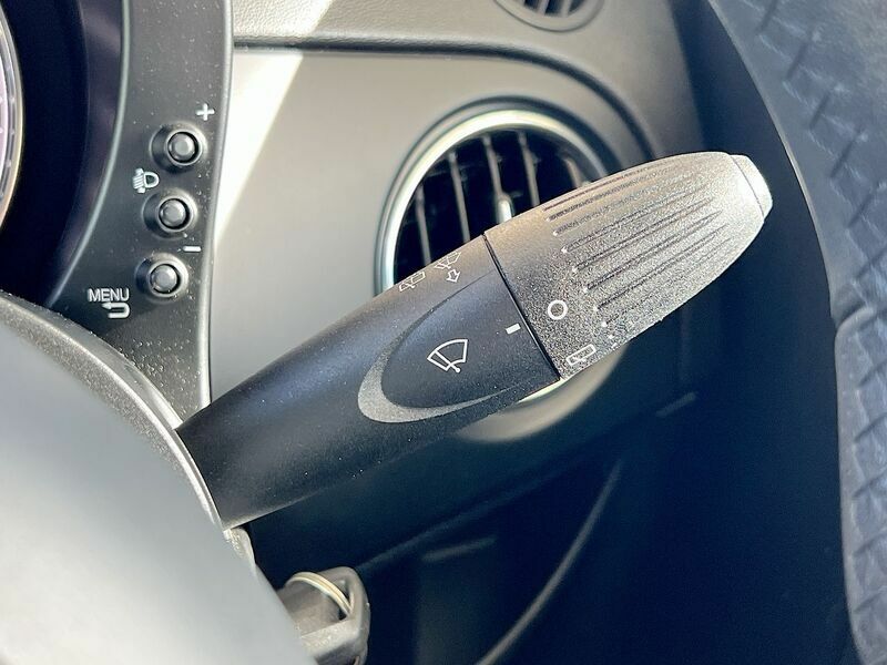 Abarth 595C Turismo Grey #45