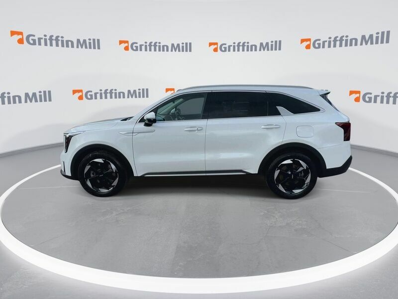 Kia Sorento 2.2 Crdi 3 Suv Dct Awd Euro 6 Ss 19 White #4