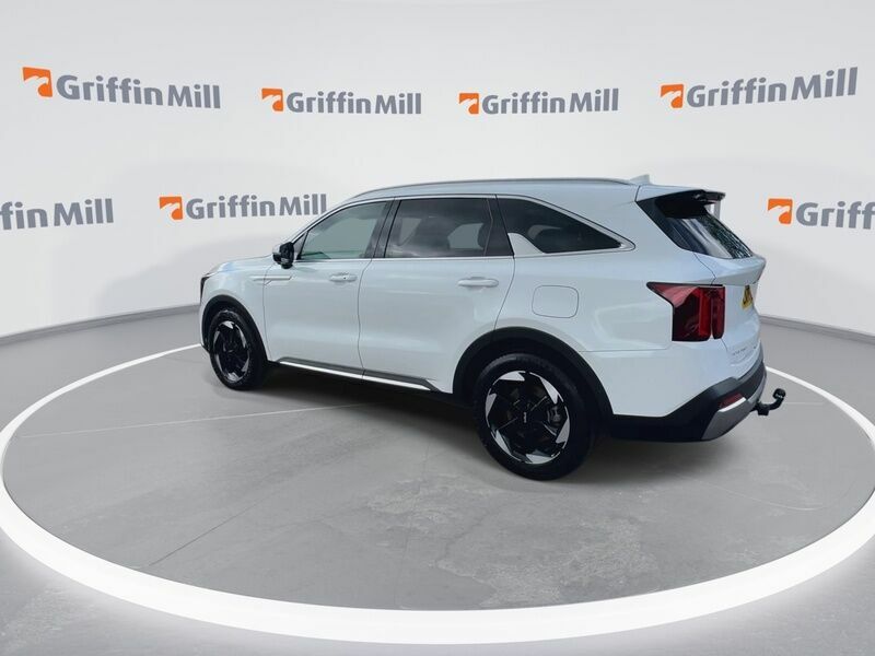 Kia Sorento 2.2 Crdi 3 Suv Dct Awd Euro 6 Ss 19 White #5