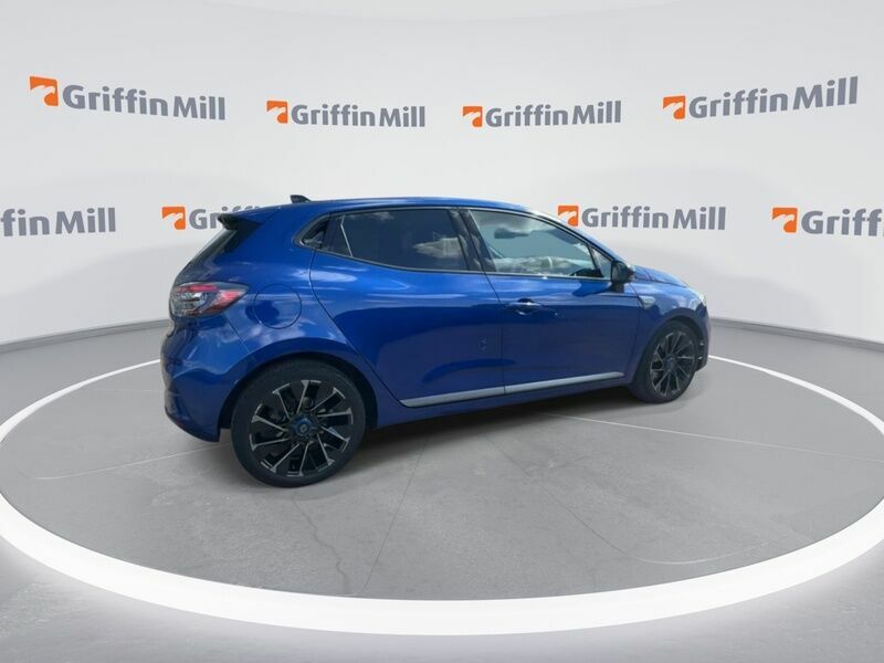 Renault Clio 1.0 Tce Esprit Alpine Hatchback HT25DWK Blue #4
