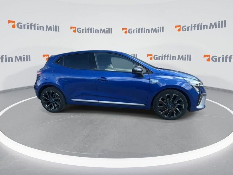 Renault Clio 1.0 Tce Esprit Alpine Hatchback HT25DWK Blue #5