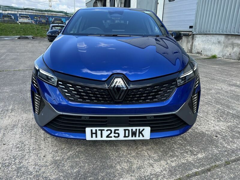 Renault Clio 1.0 Tce Esprit Alpine Hatchback HT25DWK Blue #6