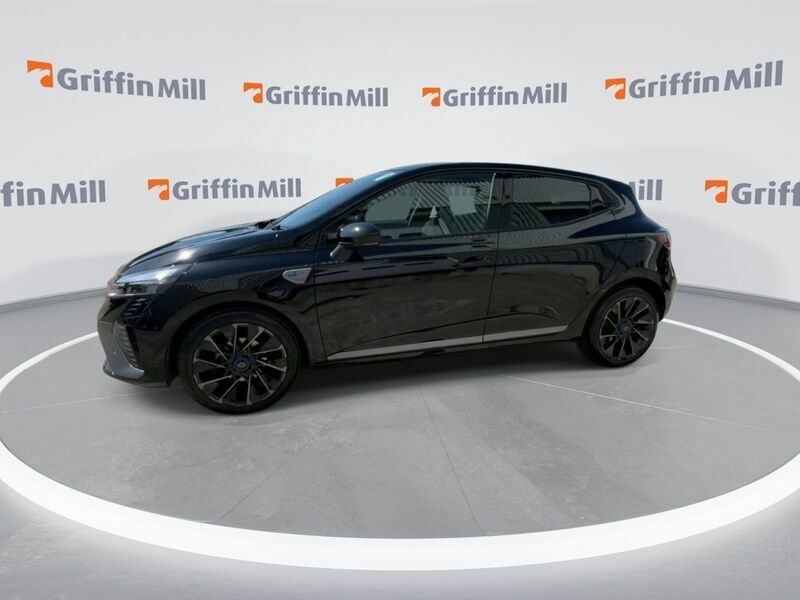 Renault Clio 1.0 Tce Esprit Alpine Hatchback HT25FGD Black #3