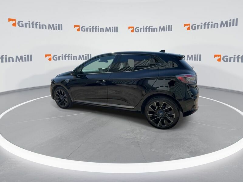 Renault Clio 1.0 Tce Esprit Alpine Hatchback HT25FGD Black #4