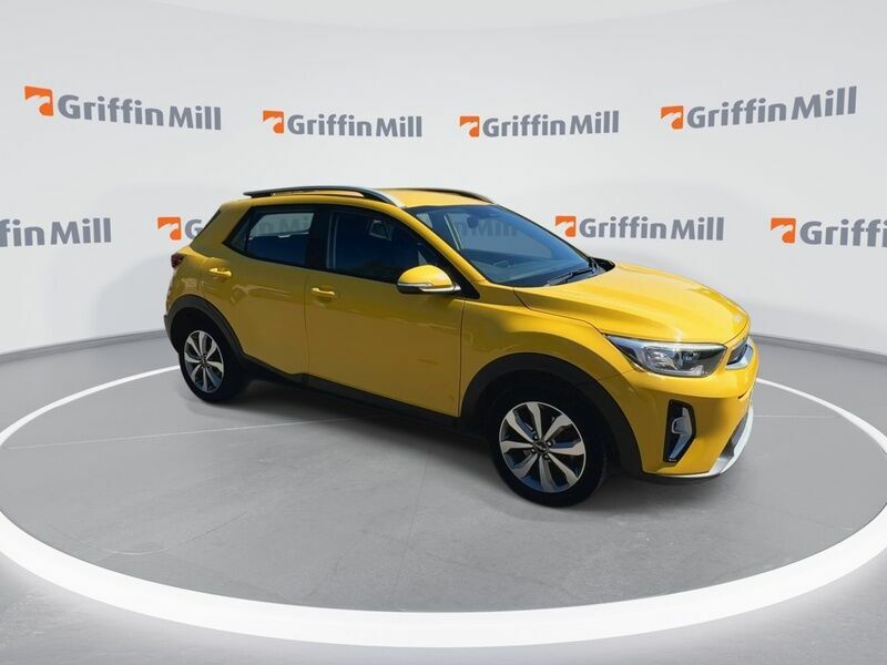 Kia Stonic 1.0 T-gdi 2 Suv Euro 6 Ss 99 CA23XGK Yellow #2