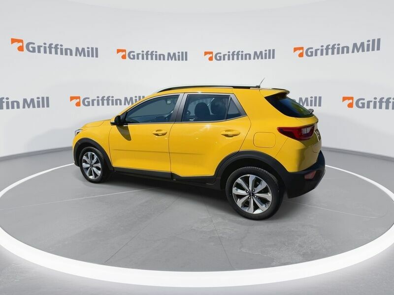 Kia Stonic 1.0 T-gdi 2 Suv Euro 6 Ss 99 CA23XGK Yellow #5