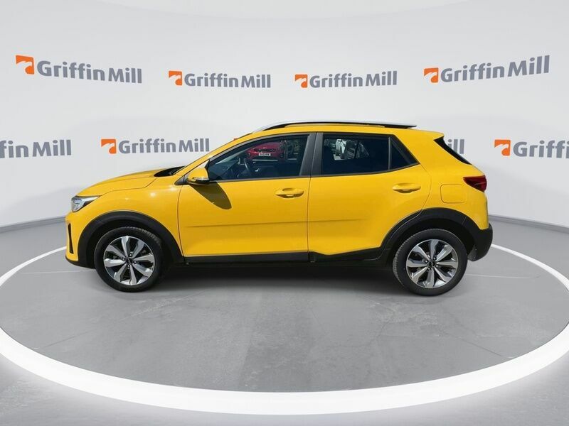 Kia Stonic 1.0 T-gdi 2 Suv Euro 6 Ss 99 CA23XGK Yellow #4