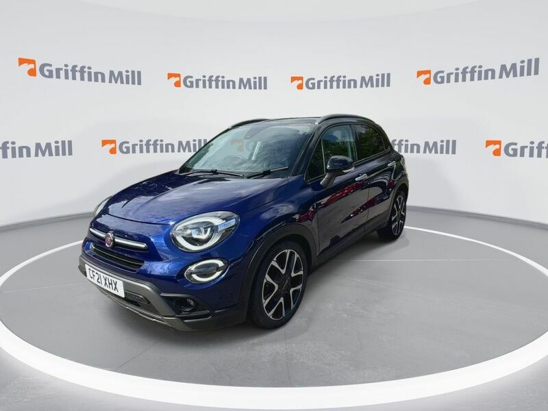 Fiat 500X 1.0 Firefly Turbo Cross Suv Euro  #4