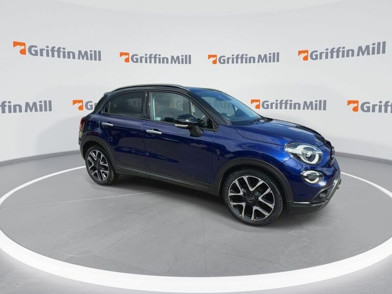 Fiat 500X 1.0 Firefly Turbo Cross Suv Euro  #2