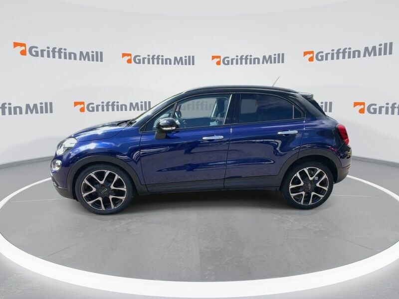 Fiat 500X 1.0 Firefly Turbo Cross Suv Euro  #5