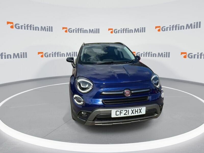 Fiat 500X 1.0 Firefly Turbo Cross Suv Euro  #3