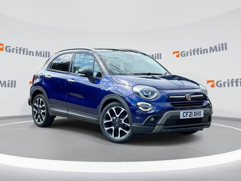 Fiat 500X 1.0 Firefly Turbo Cross Suv Euro 