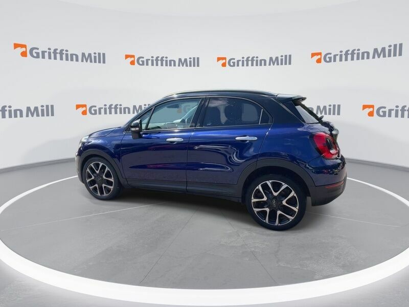 Fiat 500X 1.0 Firefly Turbo Cross Suv Euro  #6