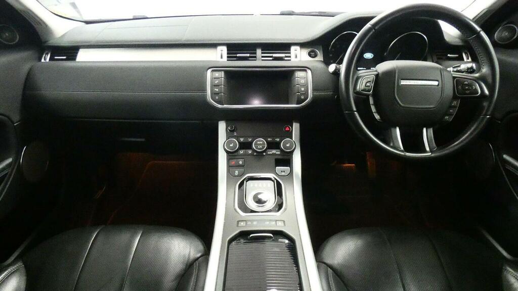 Land Rover Range Rover Evoque Suv 2.0 Td4 Se Tech 4Wd Euro 6 Ss 201 SL68OWO Red #6