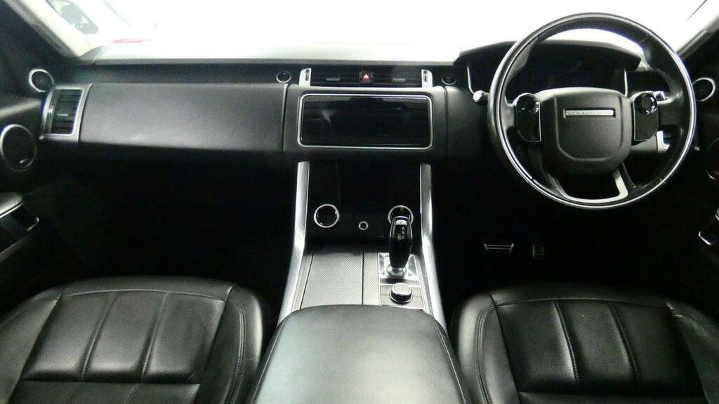 Land Rover Range Rover Sport Suv 2.0 P400e 13.1Kwh Hse Dynamic 4Wd Euro 6 R44WSX Grey #6